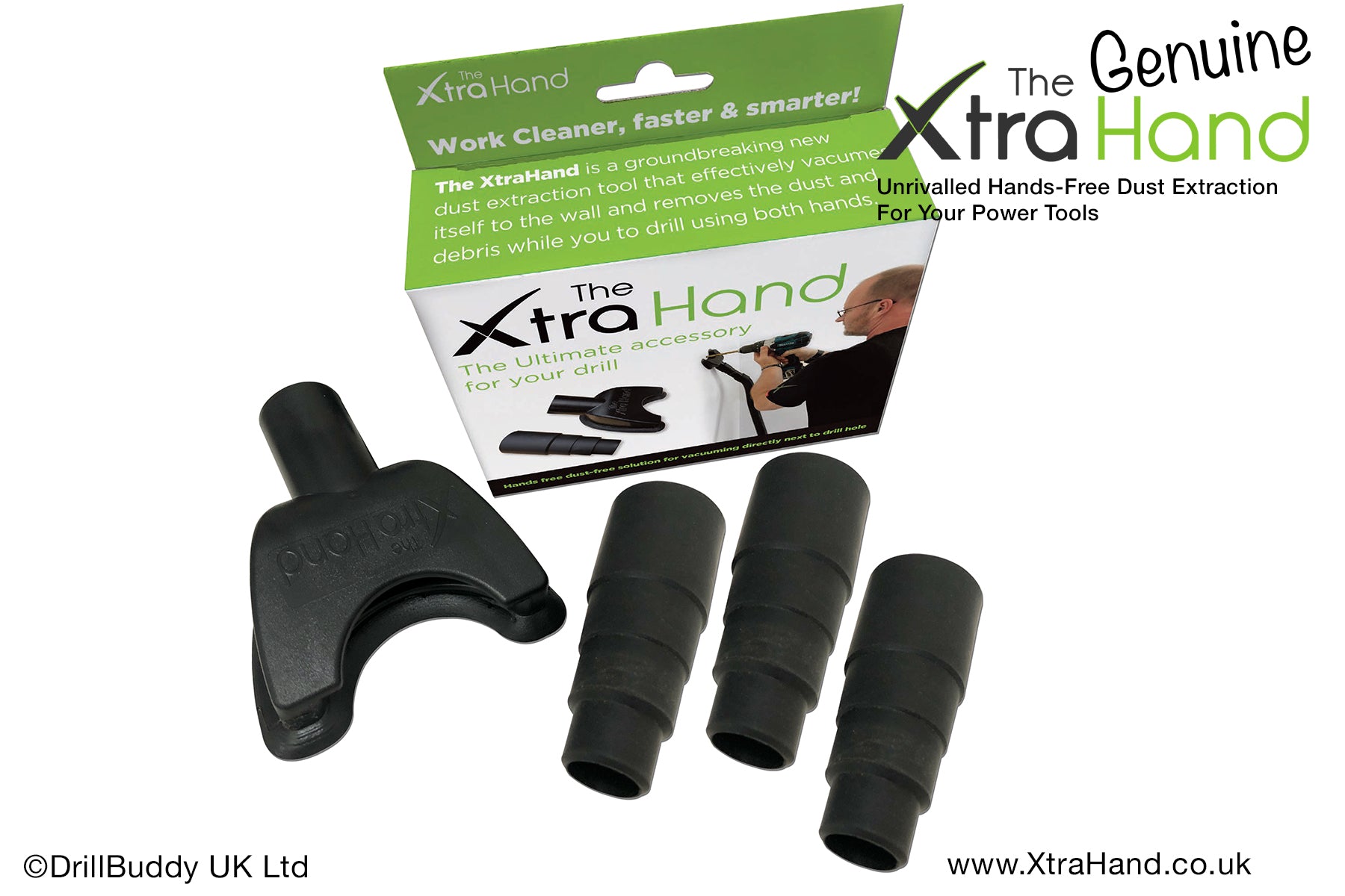 xtrahand.net