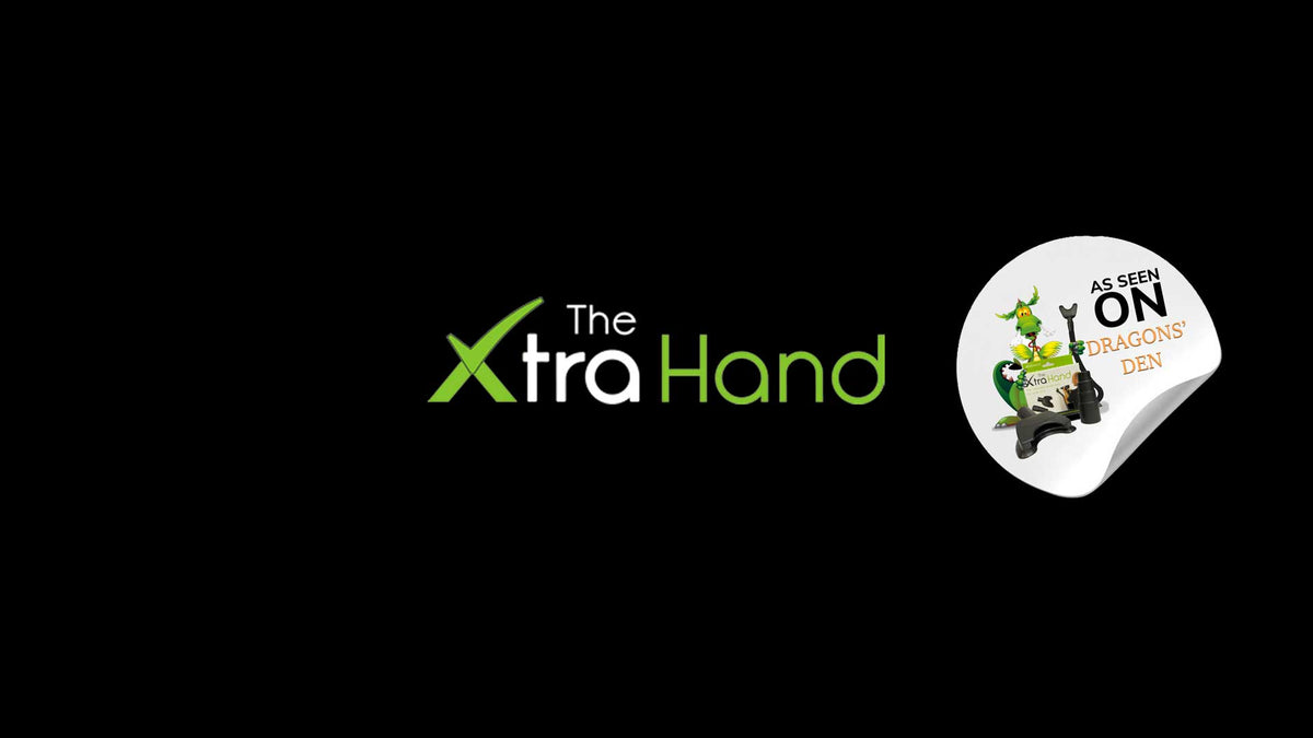The Genuine XtraHand by DrillBuddy UK Ltd