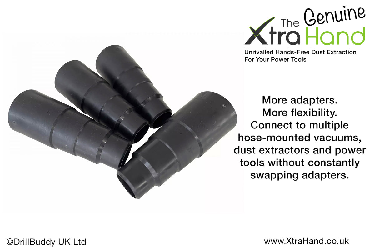 The Genuine XtraHand by DrillBuddy UK Ltd