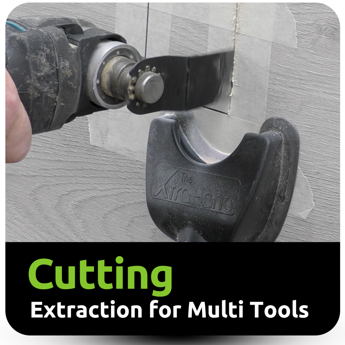 The Genuine XtraHand by DrillBuddy UK Ltd