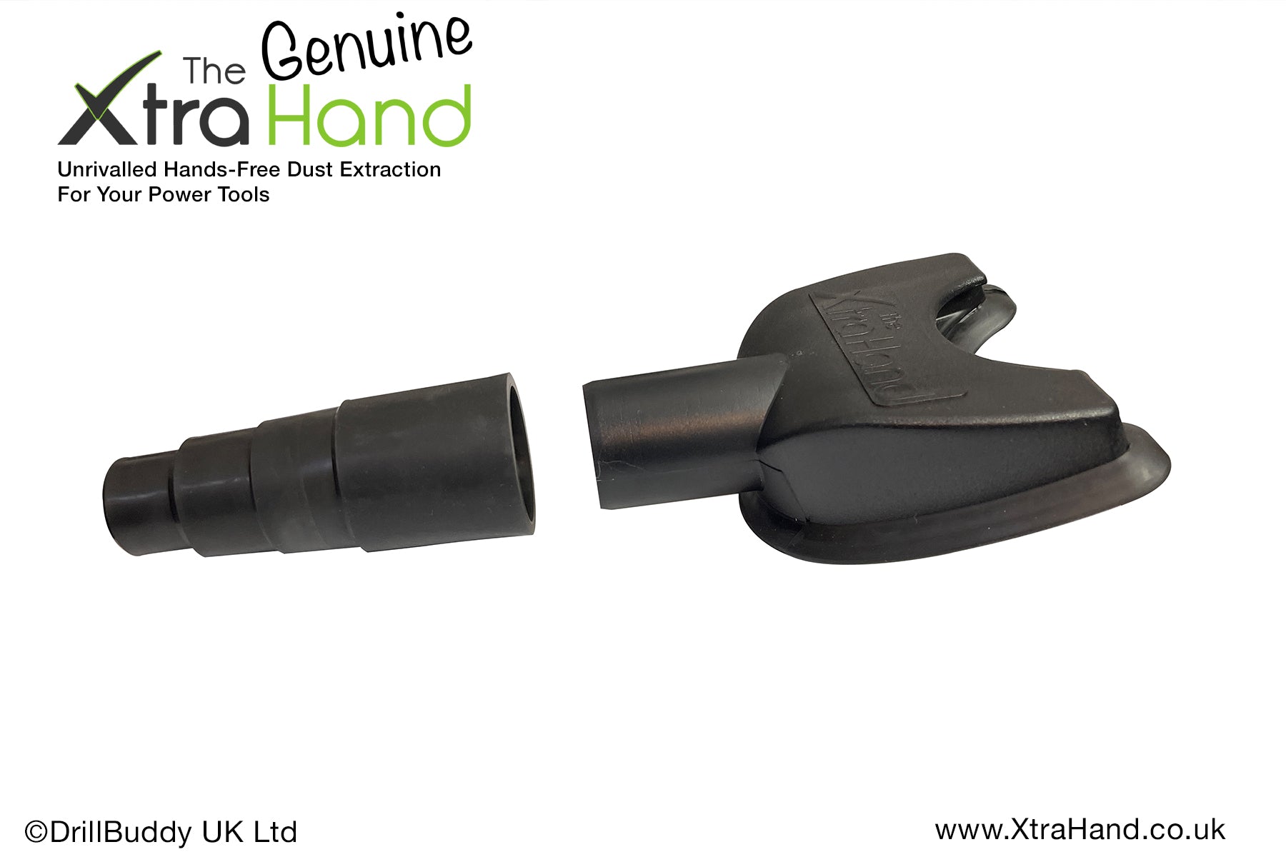 The XtraHand (Including 3 x Pro Hose Adapters) Genuine Product